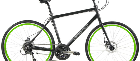 evo swift ridge 5 commuter bike